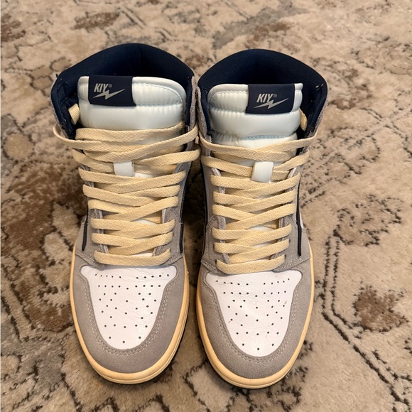 Unisex REVES PARIS AIR KIY 85 HI - Picture 1 of 8